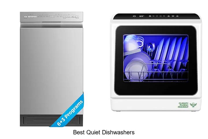 best quiet dishwashers