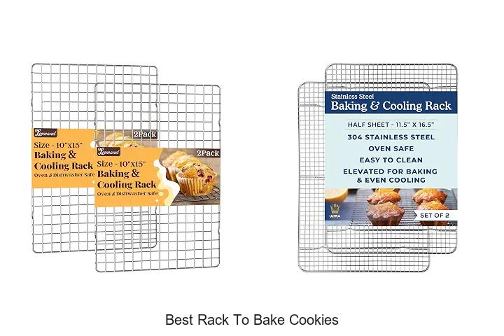 best rack to bake cookies