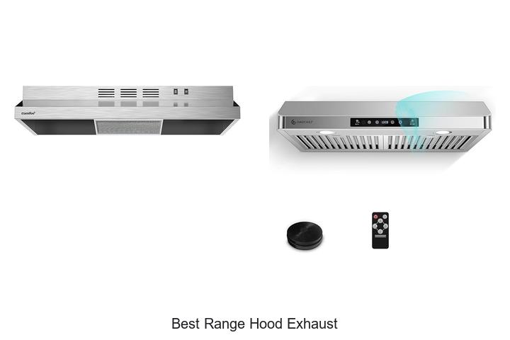 best range hood exhaust