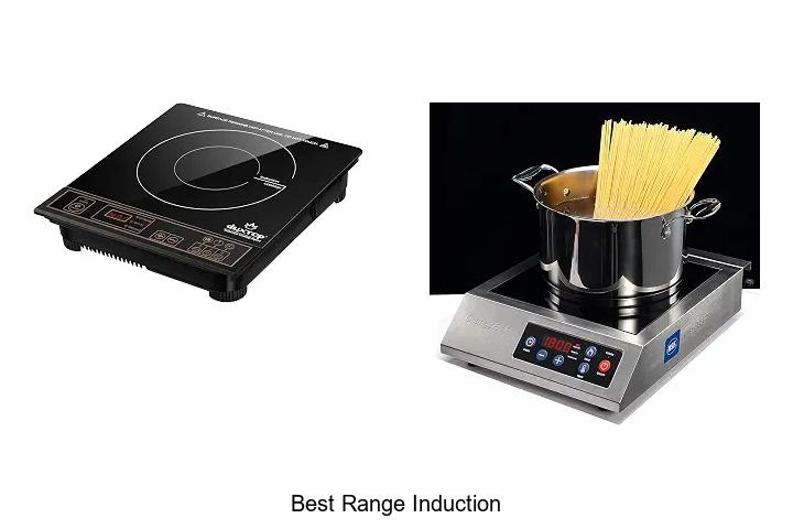 best range induction