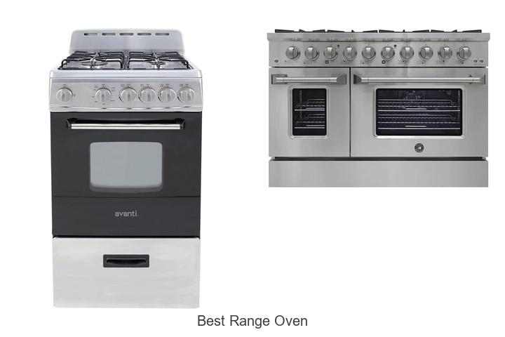 best range oven