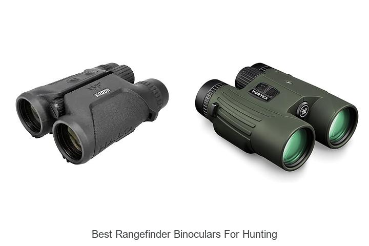 best rangefinder binoculars for hunting