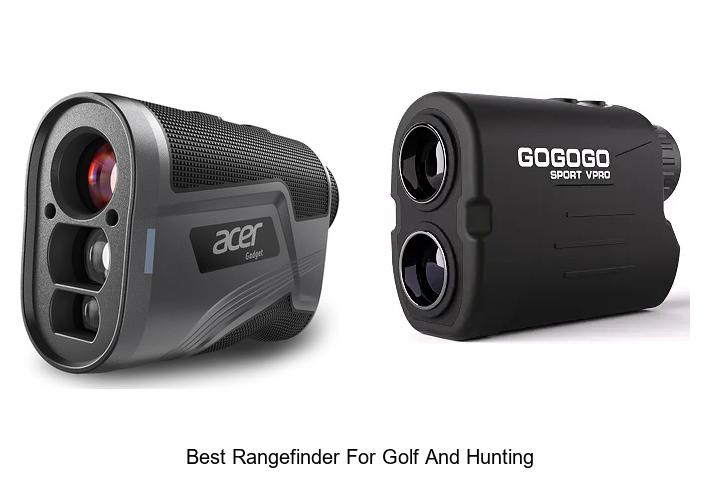 best rangefinder for golf and hunting