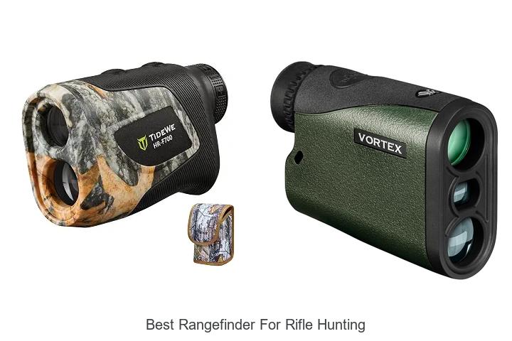 best rangefinder for rifle hunting