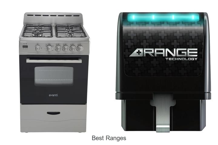 best ranges