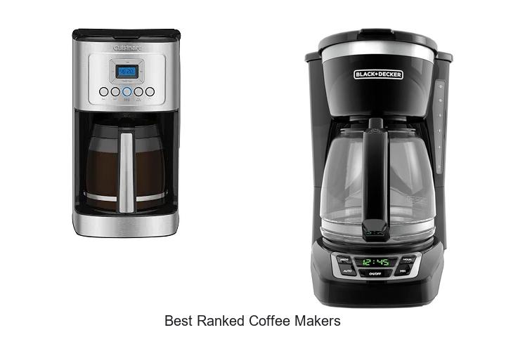 best ranked coffee makers