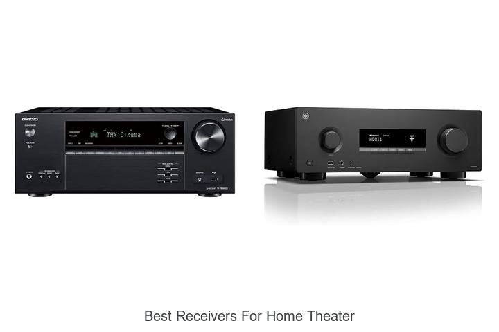 best receivers for home theater