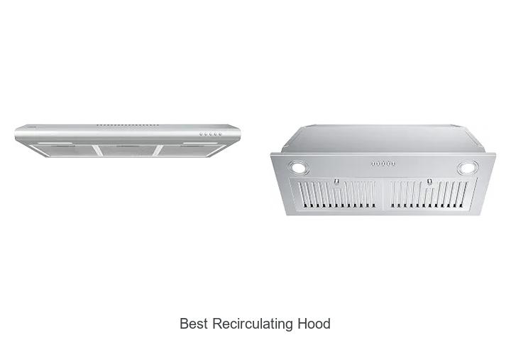 best recirculating hood