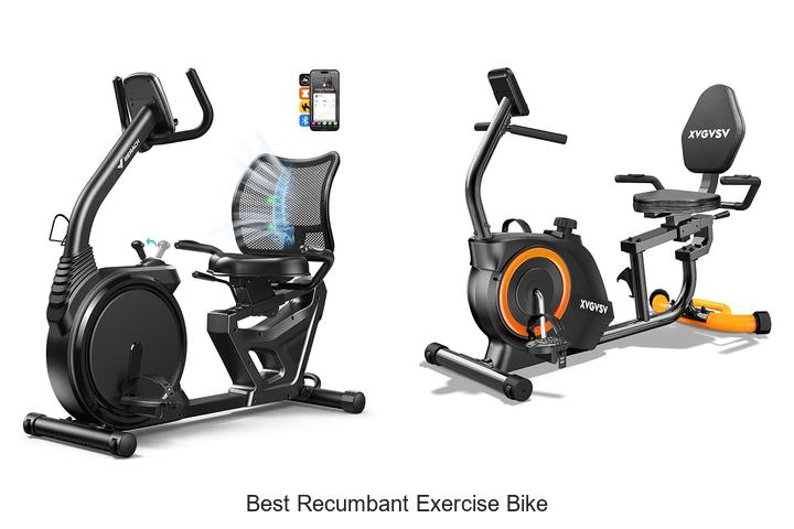 best recumbant exercise bike