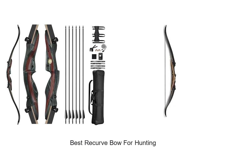best recurve bow for hunting