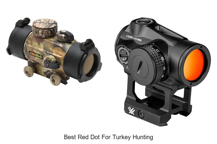 best red dot for turkey hunting