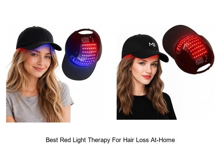 best red light therapy for hair loss at home
