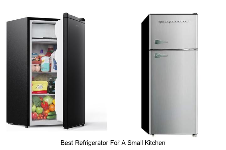 best refrigerator for a small kitchen
