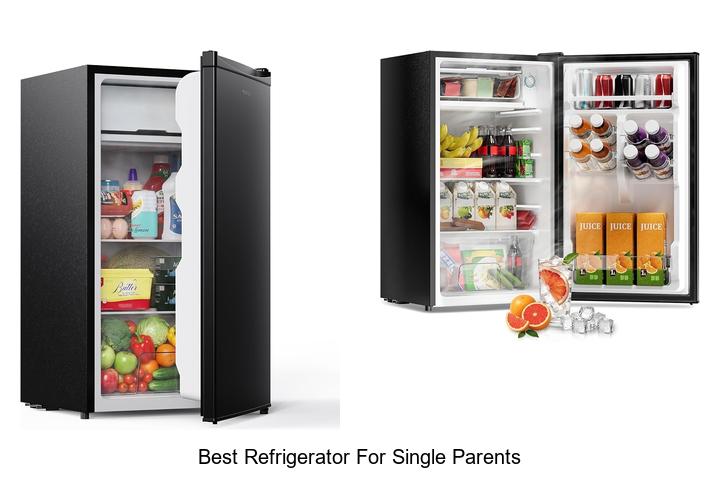 best refrigerator for single parents