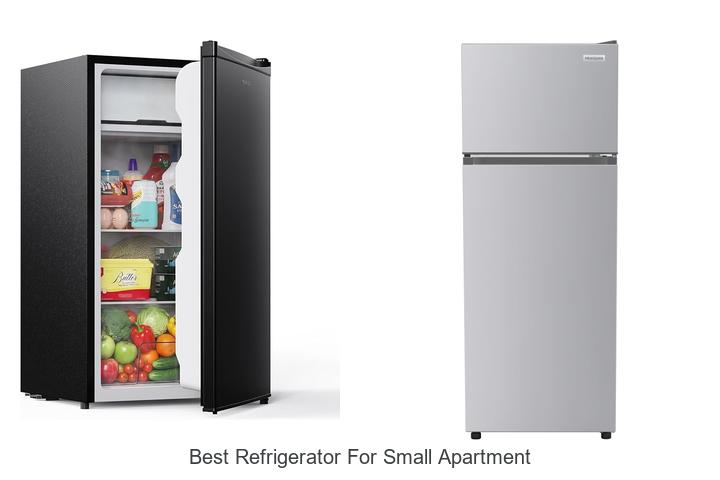 best refrigerator for small apartment