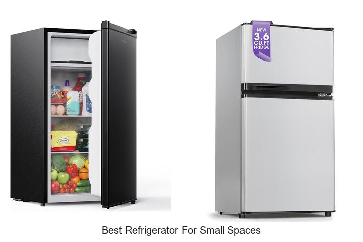 best refrigerator for small spaces