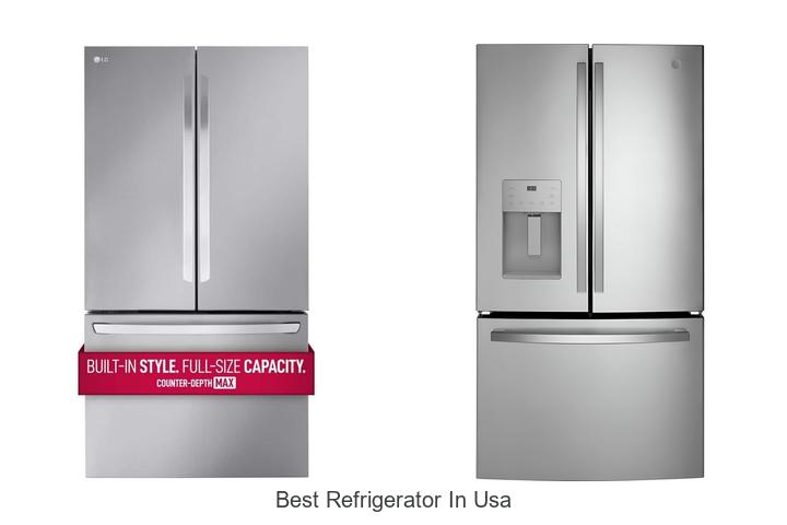 best refrigerator in usa