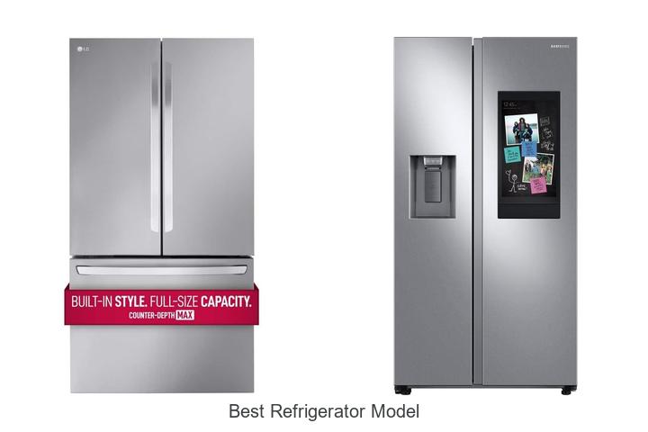 best refrigerator model