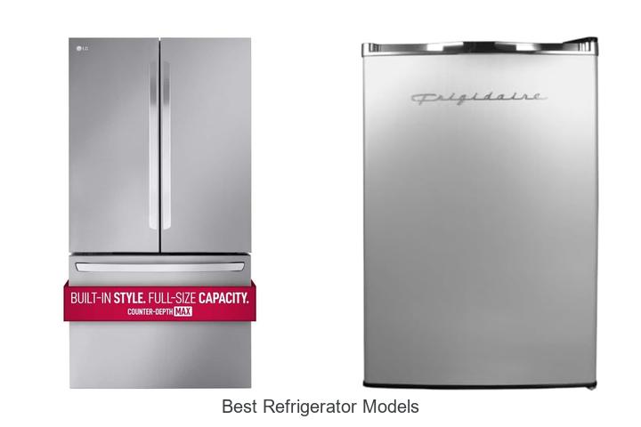 best refrigerator models