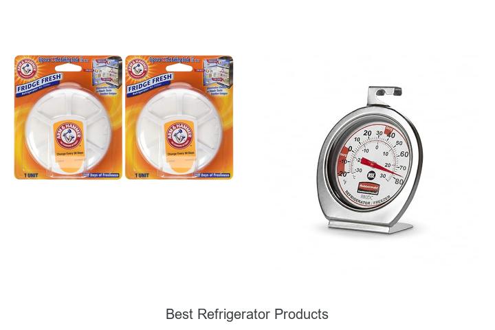 best refrigerator products
