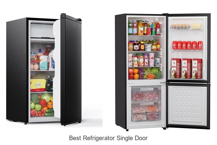 best refrigerator single door