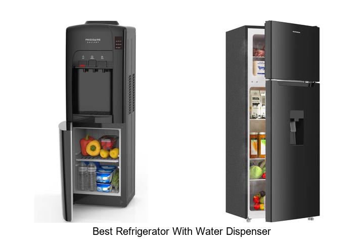 best refrigerator with water dispenser