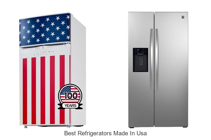 best refrigerators made in usa