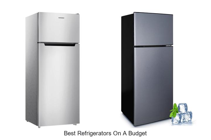 best refrigerators on a budget