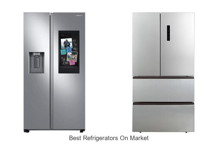 best refrigerators on market
