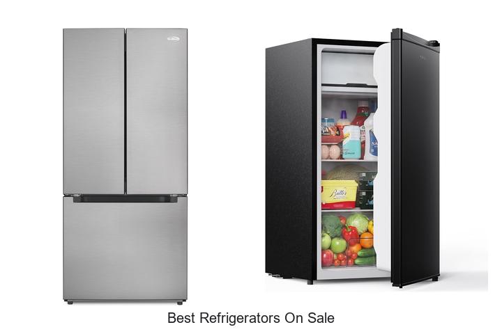 best refrigerators on sale