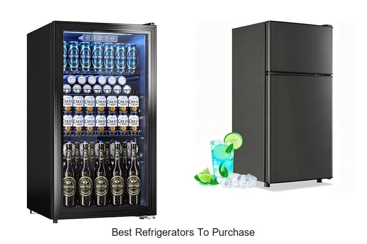 best refrigerators to purchase