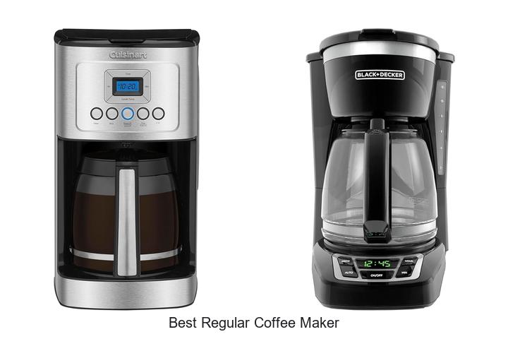 best regular coffee maker