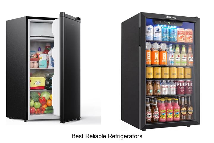 best reliable refrigerators
