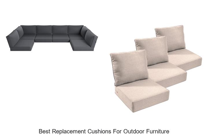 best replacement cushions for outdoor furniture