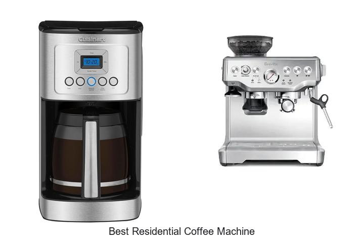 best residential coffee machine