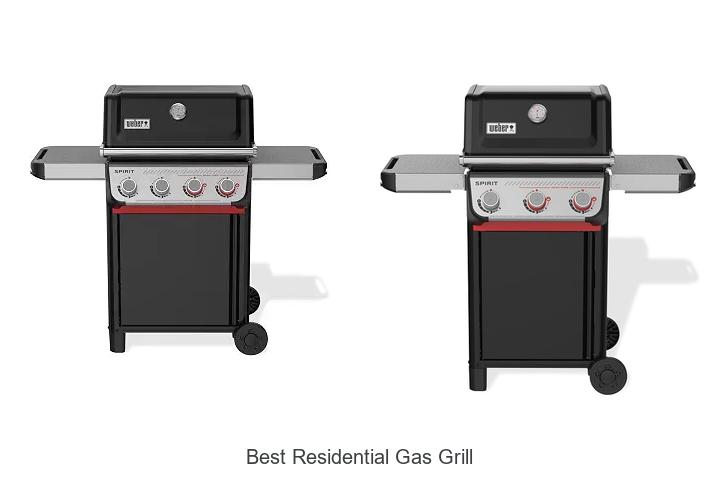 best residential gas grill