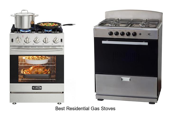best residential gas stoves