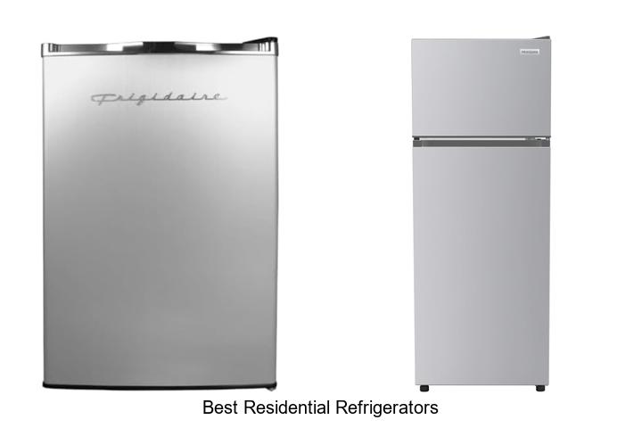 best residential refrigerators