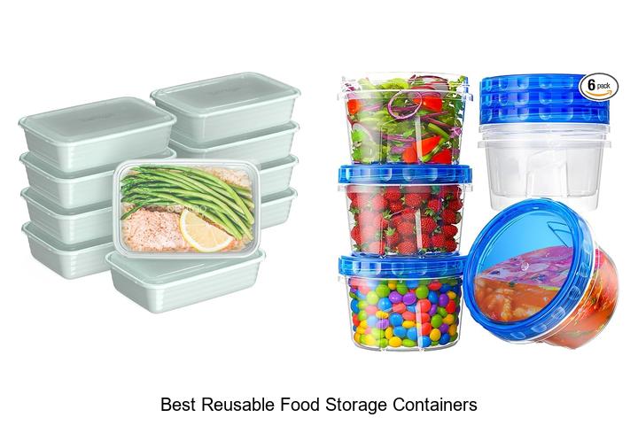 best reusable food storage containers