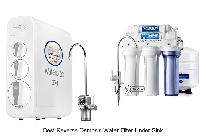 Filter Reverse Video Best Reverse Osmosis Water Filter Under Sink You Need! - Pacific St ...
