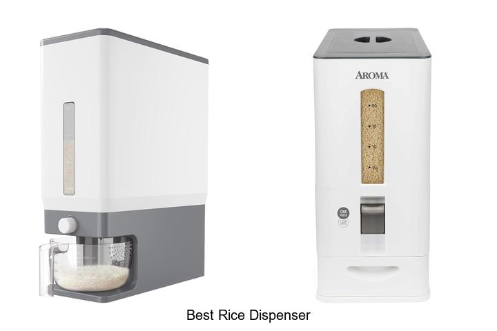 best rice dispenser