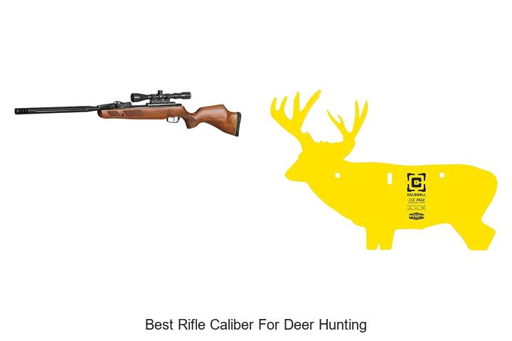best rifle caliber for deer hunting