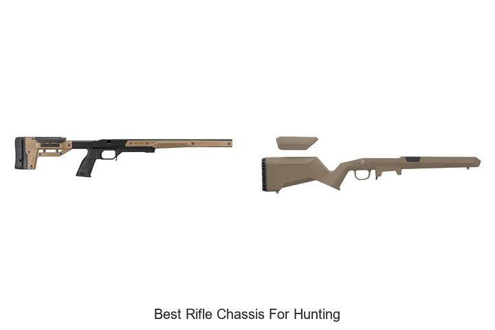 best rifle chassis for hunting