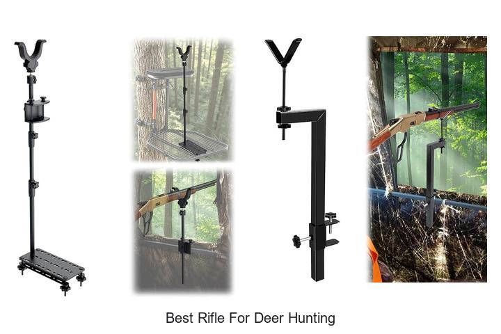 best rifle for deer hunting