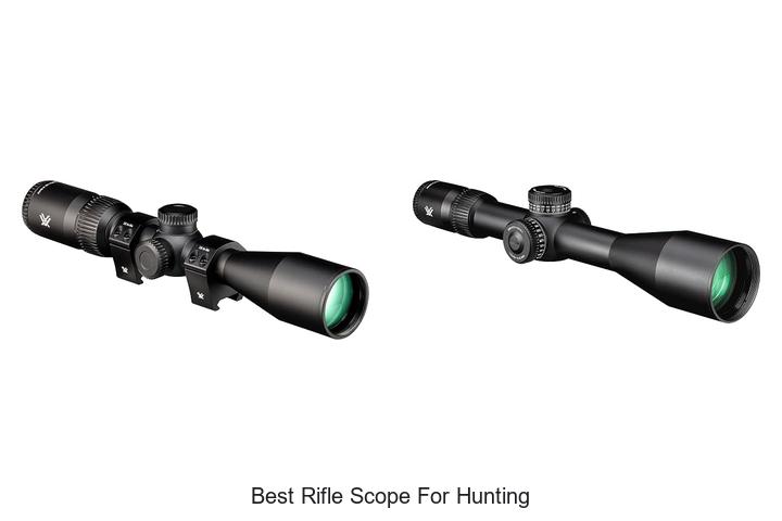 best rifle scope for hunting