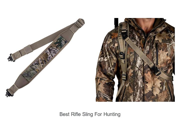 best rifle sling for hunting