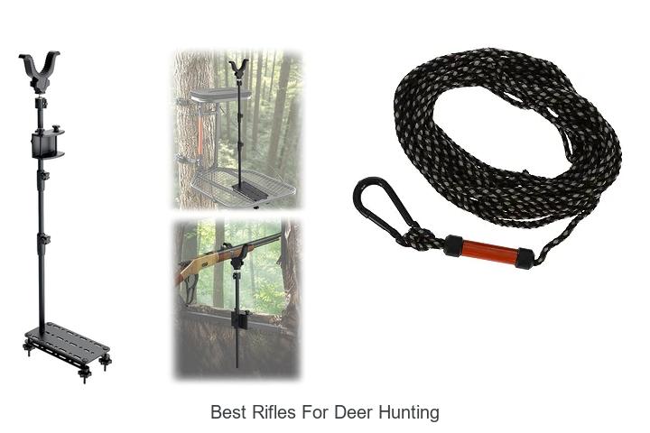 best rifles for deer hunting
