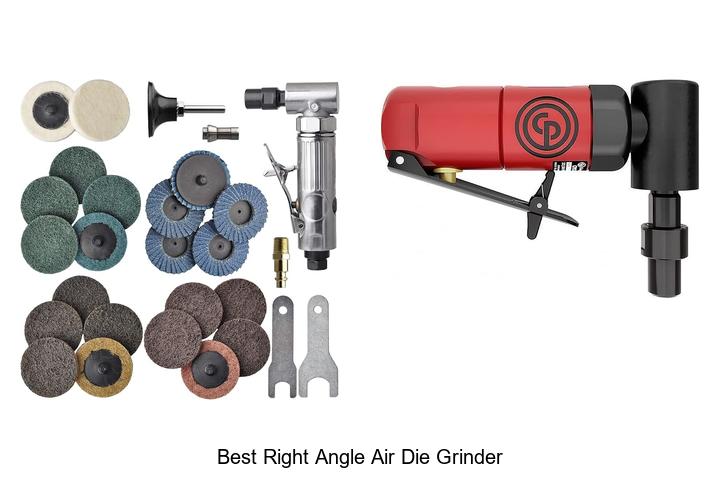 best right angle air die grinder