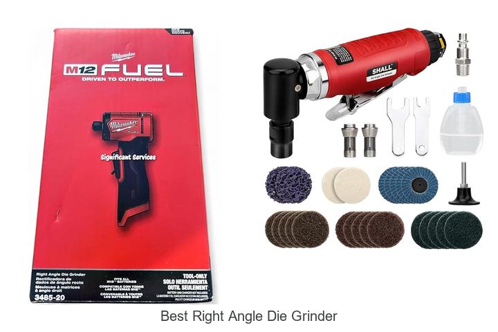 best right angle die grinder
