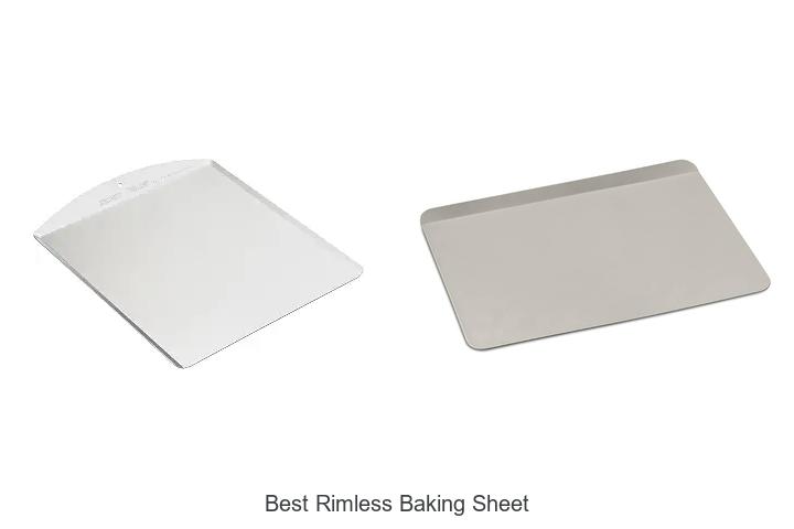 best rimless baking sheet